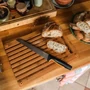 Kép 4/6 - Fiskars Kenyérvágó kés 34 cm 14950 (1057538)