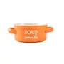 Kép 3/11 - Perfect Home Levesestál színes 400ml 14972