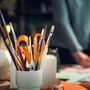 Kép 14/18 - Fiskars Általános olló 21 cm 15009