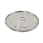 Kép 1/4 - Perfect Home Rozsdamentes Fedő 43 cm 15146