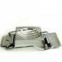 Kép 2/5 - Perfect Home Tojásszeletelő inox 15468