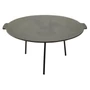 Kép 1/4 - Perfect Home Öntöttvas Grill tárcsa 45cm 15501