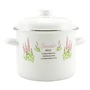 Kép 6/6 - Perfect Home Zománcozott fazék 22 cm + fedő 15516