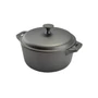 Kép 3/4 - Perfect Home Öntöttvas lábas 26 cm (kezelt) 15524