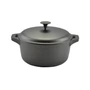 Kép 1/4 - Perfect Home Öntöttvas lábas 27 cm (kezelt) 15530