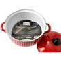 Kép 4/4 - Perfect Home Piros Pöttyös Zománcozott lábas 24cm+fedő 15615
