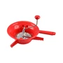 Kép 2/5 - Perfect Home Hal- és paradicsompasszírozó 23 cm 3 betétes 15719