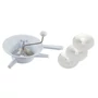 Kép 5/5 - Perfect Home Hal- és paradicsompasszírozó 23 cm 3 betétes 15719
