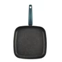 Kép 4/6 - Perfect Home Sea Line tapadásmentes alumínium grillserpenyő 28*28cm indukciós 15812