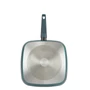 Kép 5/6 - Perfect Home Sea Line tapadásmentes alumínium grillserpenyő 28*28cm indukciós 15812