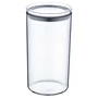 Kép 1/2 - Fűszertartó doboz 1,25L - kerek 16329