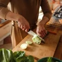 Kép 4/6 - Fiskars Santoku kés 16 cm 16592 (1057536)