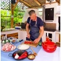 Kép 2/8 - Lázár Chef Mázas agyag főzőedény 16617
