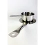 Kép 2/8 - INOXIBAR Indukciós átalakítólap fix nyéllel (18 cm) 16620