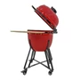 Kép 15/22 - 1. Perfect Home Kamado Nova/L Grillező  23" / 59cm 16659