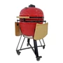 Kép 21/22 - 1. Perfect Home Kamado Nova/L Grillező  23" / 59cm 16659