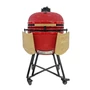 Kép 15/22 - 1. Kamado Nova/XL Grillező  25" / 63,5cm 16660