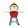 Kép 17/22 - 1. Kamado Nova/XL Grillező  25" / 63,5cm 16660