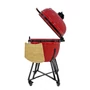 Kép 20/22 - 1. Kamado Nova/XL Grillező  25" / 63,5cm 16660