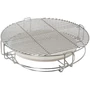 Kép 2/9 - Perfect Home Kamado Nova/XL grillrács rendszer + deflektor / indirekt sütőkő 16666