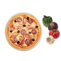 Kép 2/3 - Perfect Home Kamado Nova/XL pizzasütő kő 16667