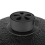 Kép 8/14 - Perfect Home Kamado SE Premium Line Grillező 23,5"/60 cm matt fekete  - készlet  16699