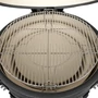 Kép 10/14 - Perfect Home Kamado SE Premium Line Grillező 23,5"/60 cm matt fekete  - készlet  16699