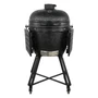 Kép 2/14 - Perfect Home Kamado Grillező SE Urban Line 23,5"/60 cm - készlet 16701
