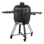 Kép 5/14 - Perfect Home Kamado Grillező SE Urban Line 23,5"/60 cm - készlet 16701