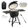 Kép 1/14 - Perfect Home Kamado Grillező SE Urban Line 23,5"/60 cm - készlet 16701