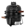 Kép 8/12 - Kamado SE Premium Line Grillező 13"/32cm matt fekete - készlet 16702