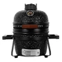 Kép 4/12 - Kamado SE Premium Line Grillező 13"/32cm matt fekete - készlet 16702