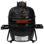 Kép 2/12 - Kamado SE Premium Line Grillező 13"/32cm fényes fekete - készlet 16703