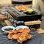 Kép 18/18 - Perfect Home Hibachi Grillező 39*22 cm szögletes fekete 16704 
