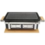 Kép 6/18 - Perfect Home Hibachi Grillező 39*22 cm szögletes fekete 16704 