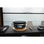 Kép 14/23 - Perfect Home Hibachi Grillező 15"/34 cm kerek fekete 16705