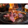 Kép 3/23 - Perfect Home Hibachi Grillező 15"/34 cm kerek fekete 16705