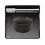 Kép 3/11 - Perfect Home Öntöttvas Lábas 26 cm 5 liter Íves fülű 17813