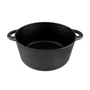 Kép 6/11 - Perfect Home Öntöttvas Lábas 26 cm 5 liter Íves fülű 17813