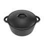 Kép 8/11 - Perfect Home Öntöttvas Lábas 26 cm 5 liter Íves fülű 17813