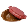 Kép 6/11 - Terracotta agyag római tál mázas 6 literes, 2 színben 17901