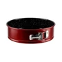 Kép 1/3 - Perfect Home Metal Red Line tortaforma csatos 24 cm 19120