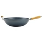 Kép 3/4 - Perfect Home Iron line wok tapadásmentes bevonattal 32 cm 28030