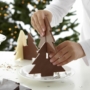 Kép 4/9 - Perfect Home Csokiforma fenyőfa 3D karácsonyi 28098