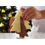 Kép 2/9 - Perfect Home Csokiforma fenyőfa 3D karácsonyi 28098