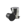 Kép 4/4 - Perfect Home Pedálos szemetes 3 literes 28143