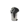 Kép 3/4 - Perfect Home Pedálos szemetes 20 literes 28146
