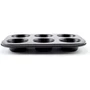 Kép 1/2 - Perfect Home Muffinsütő 6db-os 28176