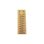 Kép 1/2 - Perfect Home Fa hőmérő 22 cm 28190