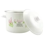 Kép 4/6 - Perfect Home Zománcozott fazék 24 cm + fedő 28249